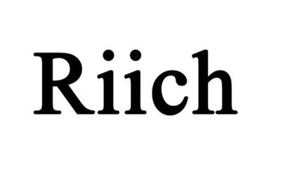 Trademark Riich