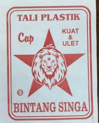 Trademark BINTANG SINGA