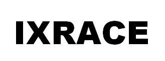 Trademark IXRACE