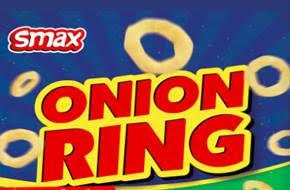 Trademark SMAX ONION RING & Label