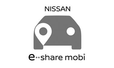 Trademark NISSAN e..share mobi (LOGO)