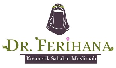 Trademark DR. FERIHANA KOSMETIK SAHABAT MUSLIMAH