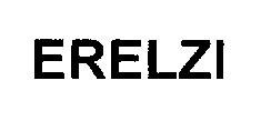 Trademark ERELZI