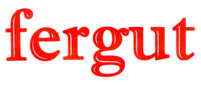 Trademark FERGUT