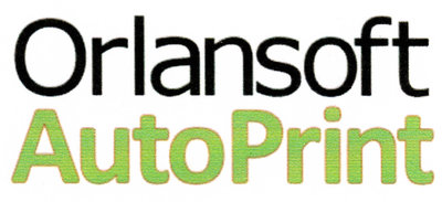 Trademark Orlansoft AutoPrint