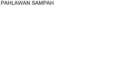 Trademark PAHLAWAN SAMPAH