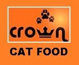 Trademark CROWN CAT FOOD