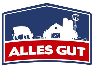 Trademark ALLES GUT + LOGO