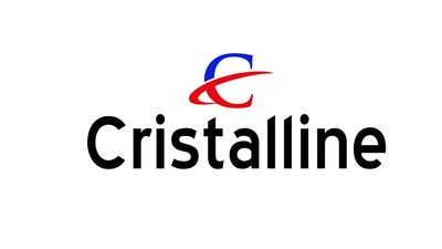 Trademark CRISTALLINE & LOGO