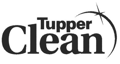 Trademark TupperClean