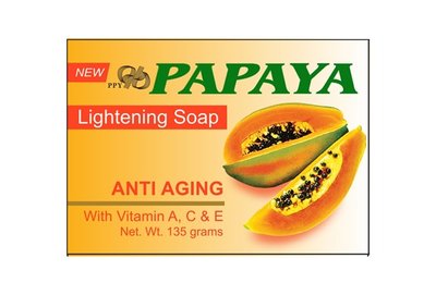 Trademark PPY PAPAYA + LOGO