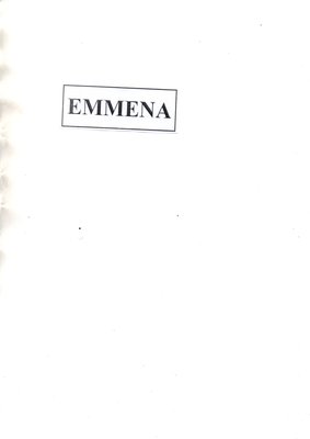 Trademark EMMENA