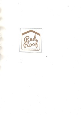 Trademark RED ROOF dan Logo