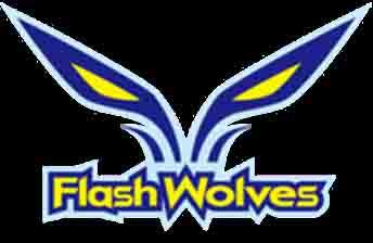 Trademark FLASHWOLVES + LOGO