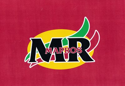 Trademark MR MAPROS