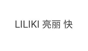 Trademark LILIKI + HURUF KANJI