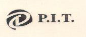 Trademark P.I.T + LOGO