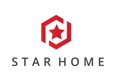 Trademark STAR HOME + LOGO