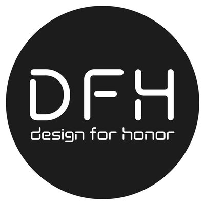 Trademark DFH DESIGN FOR HONOR