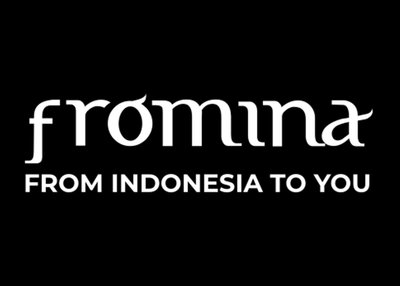 Trademark frominaFROM INDONESIA TO YOU