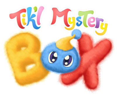 Trademark TIK’L MYSTERY BOX