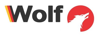 Trademark WOLF + LOGO