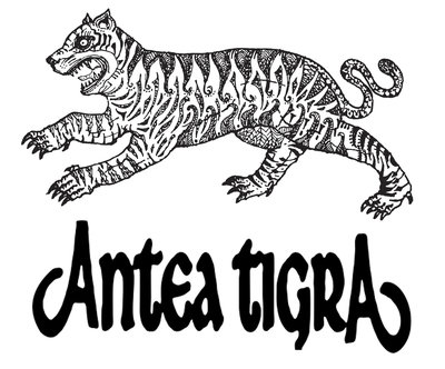 Trademark ANTEA TIGRA+LOGO