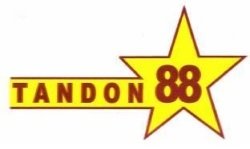 Trademark TANDON 88