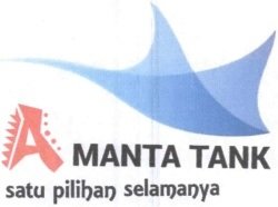 Trademark AMANTA TANK satu pilihan selamanya