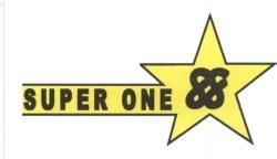 Trademark SUPER ONE 88