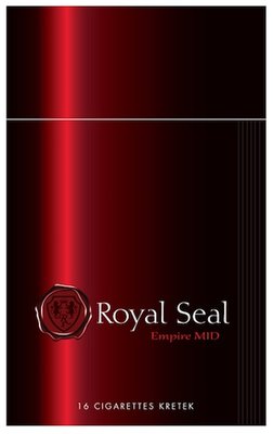 Trademark Royal Seal