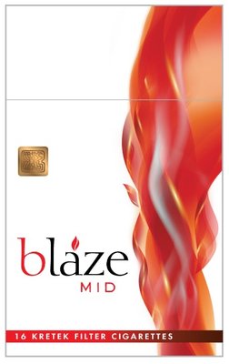 Trademark blaze