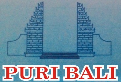 Trademark PURI BALI