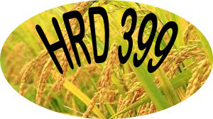 Trademark HRD 399