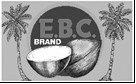 Trademark E.B.C. BRAND + Logo