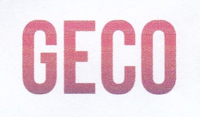 Trademark GECO