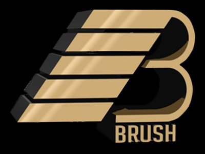 Trademark Brush