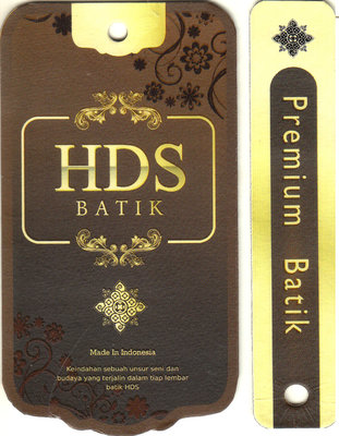 Trademark HDS PREMIUM BATIK