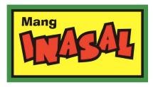 Trademark MANG INASAL