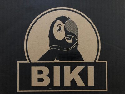 Trademark BIKI + LOGO