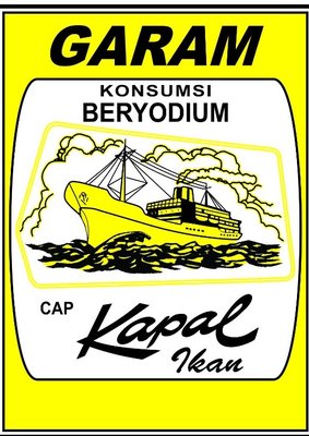 Trademark CAP Kapal Ikan