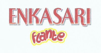 Trademark ENKASARI FLANTE