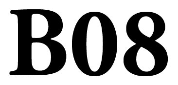 Trademark B08