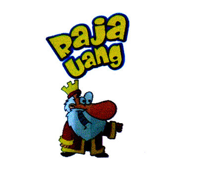 Trademark RAJA UANG DAN LOGO