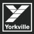 Trademark YORKVILLE + LOGO