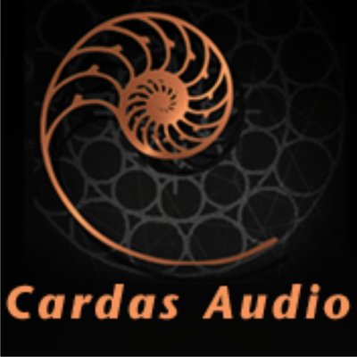 Trademark CARDAS AUDIO + LOGO