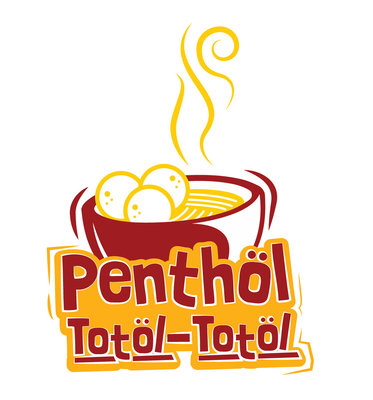 Trademark Penthol Totol-Totol + LUKISAN