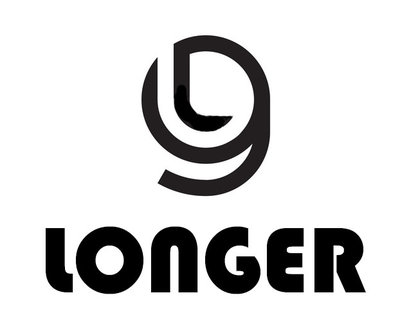 Trademark LONGER + LOGO