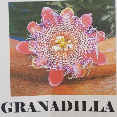 Trademark GRANADILLA