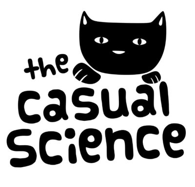 Trademark THE CASUAL SCIENCE